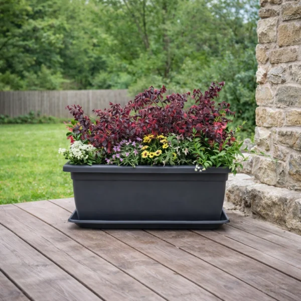 tera Pflanztrog Tikal