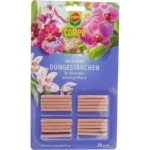 COMPO Düngestäbchen für Orchideen