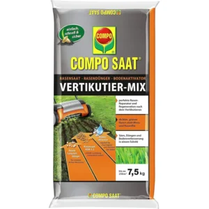 COMPO SAAT Vertikutier-Mix, 7,5 kg für bis zu 250 qm
