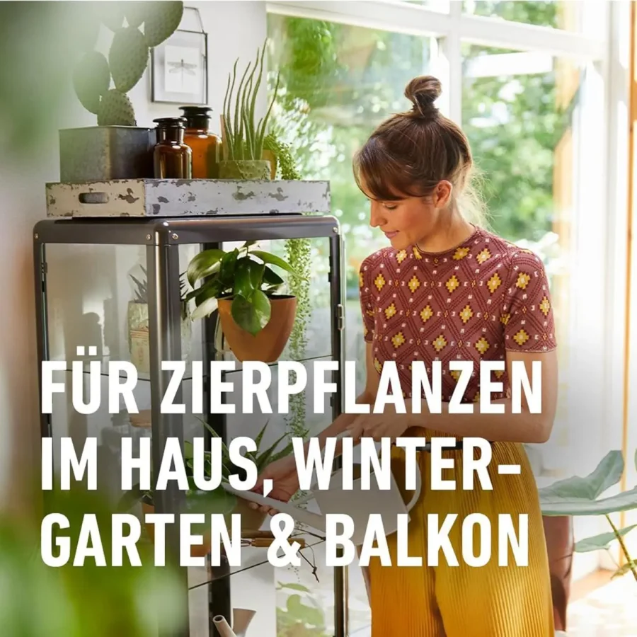 COMPO BIO Gelbsticker Leimfalle, insektizidfrei, ideal gegen Schädlinge in Garten und Balkon, effektive Lockstoffe für biologische Schädlingsbekämpfung.