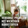 COMPO Blumendünger mit Guano, 1,3 Liter, für kräftige und gesunde Pflanzen, ideal für Balkon- und Gartenpflanzen.