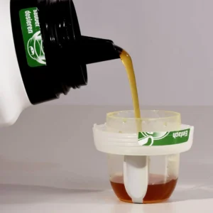 COMPO Blumendünger mit Guano, 2,5 Liter Kanister