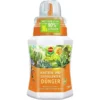 COMPO Kakteen- und Sukkulentendünger, 250 ml, ideal für gesunde Pflanzen, unterstützt optimales Wachstum und Vitalität.