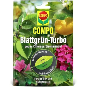 COMPO Blattgrün-Turbo, Minibeutel à 20 g