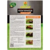 Rasen Reparatur Komplett Mix für 6 qm, 1,2 kg, ideal zur schnellen Regeneration von kahlen Stellen im Garten.