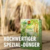 COMPO Bambus Ziergräser Langzeit-Dünger, 850 g, ideal für kräftiges Wachstum von Ziergräsern & Bambus.