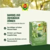 COMPO Bambus-Ziergräser Langzeit-Dünger, 850 g, für gesundes Wachstum von Ziergräsern, nährstoffreich und nachhaltig