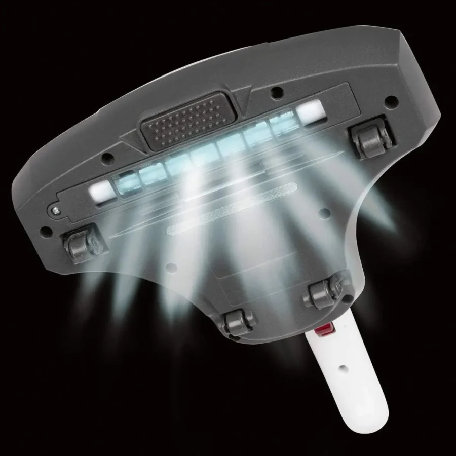 ProfiCare Milbensauger PC-MS-3079 in Weiß, leistungsstark und effizient gegen Milben, ideal für Allergiker und hygienische Haushalte.