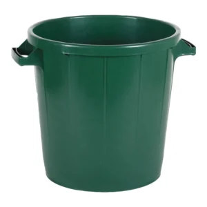 EDA Abfalltonne, 30 Liter, grün