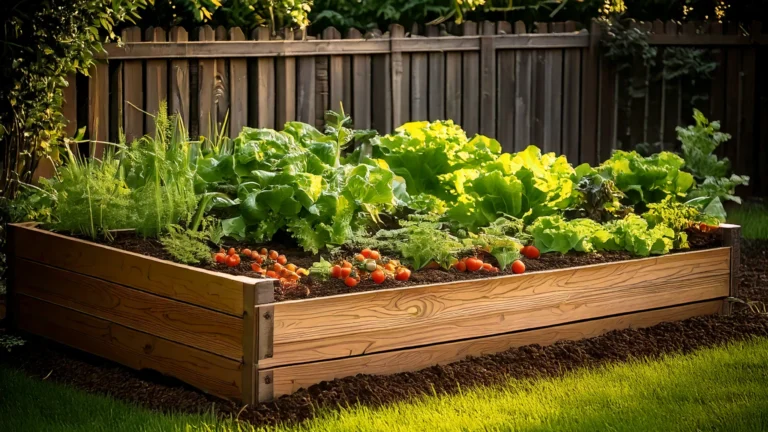 Hochbeeterde, torffrei, 60 Liter, ideal für gesundes Pflanzenwachstum im Hochbeet.