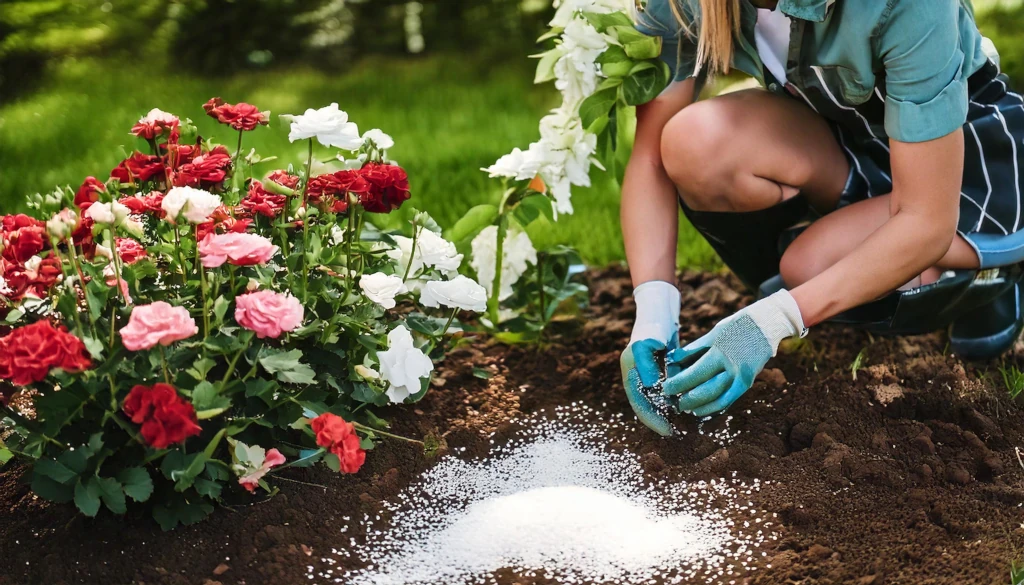 gartenheidelbeeren düngen Mineraldünger für Heidelbeeren in 3kg und 10kg