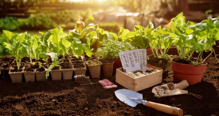 Aussaat im April: vielseitige Frühjahrs-Pflanzanleitung für gemüsebegeisterte Gärtner, ideal für frisches Gemüse und Kräuter im eigenen Garten.