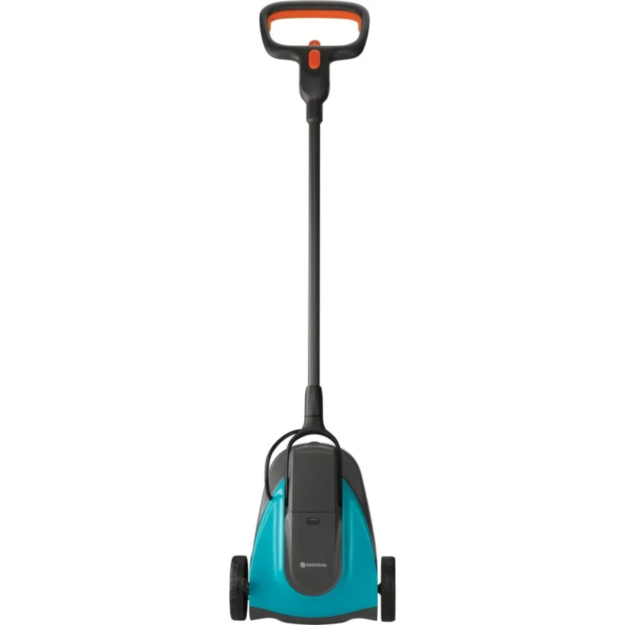 Gardena Akku-Rasenmäher HandyMower 22, 18V, schnurlos und leistungsstark – ideal für müheloses Rasenmähen im Garten.