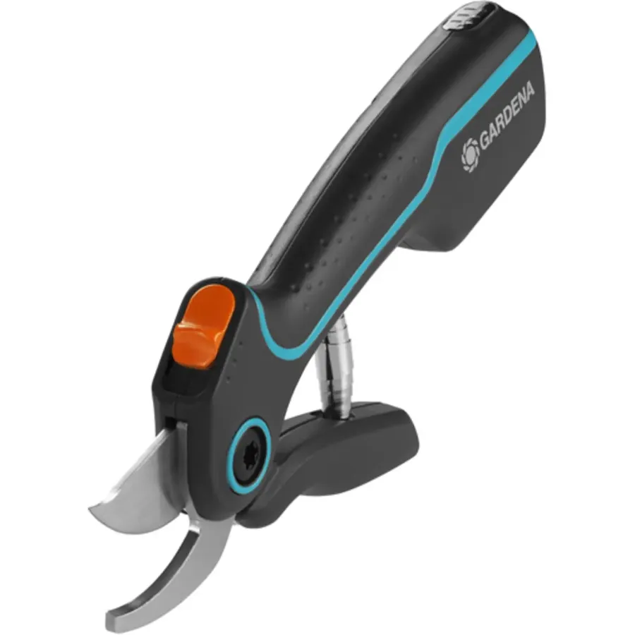 Gardena AssistCut 2, akkubetriebene Heckenschere, 18 V, leicht und ergonomisch, ideal für präzises Schneiden von Hecken und Sträuchern.