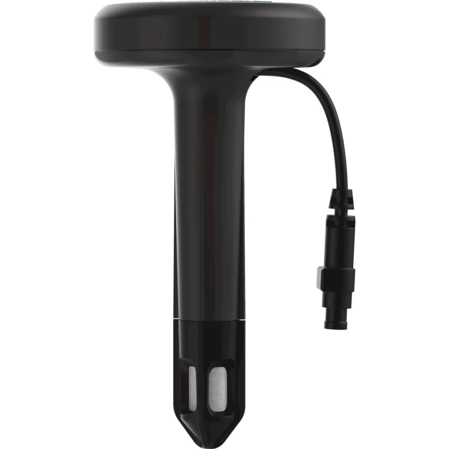Gardena Bodenfeuchtesensor für präzise Bewässerung, kabellos, ideal für gesunde Pflanzen im Garten.