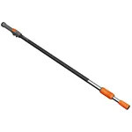Gardena Cleansystem Teleskop-Stiel M-XL, 155 - 260 cm