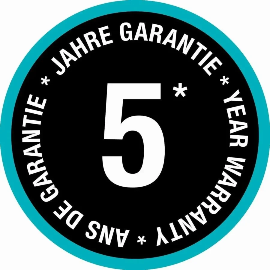 Gardena ClickUp Regenmesser, präzise Messung, wetterfest und langlebig, ideal für Gartenliebhaber und perfekte Bewässerungskontrolle.