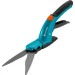 Gardena Comfort Grasschere, 4-Farb-Infokarte
