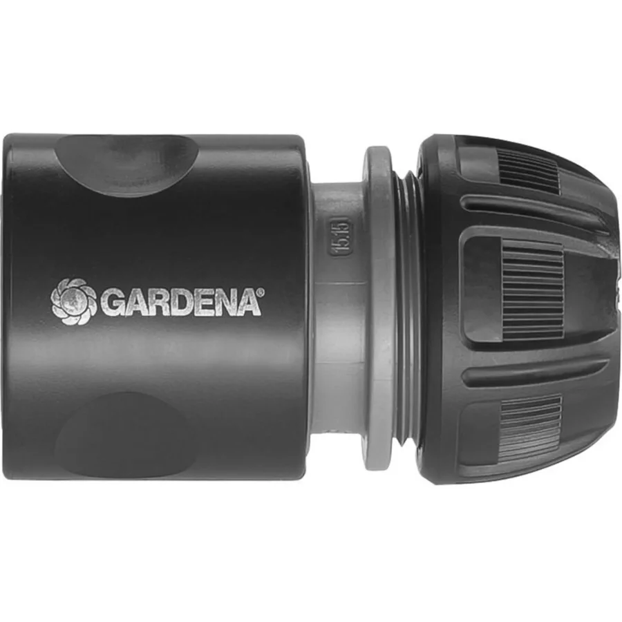 Gardena EcoLine Grundausstattung, nachhaltige Gartenbewässerung, inkl. 7 Teile, ideal für verantwortungsbewusste Gärtner.