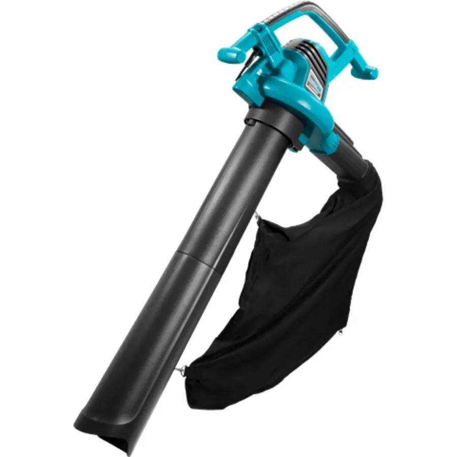 Gardena Elektro-Gartensauger ErgoJet 3000-1, leistungsstark und leicht, ideal für die schnelle und effektive Gartenpflege.