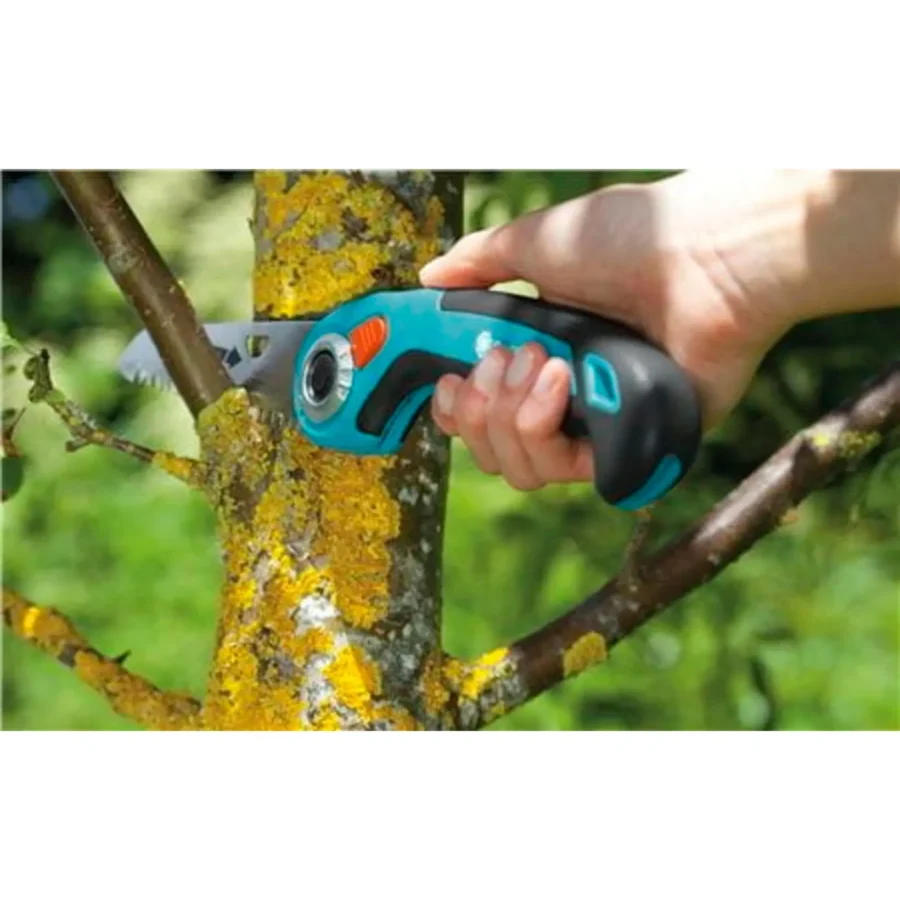 Gardena Garten-Klappsäge 135 P-3, leichte, handliche Baumsäge für präzise Schnitte, ideal für Gartenarbeiten.