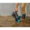 Gardena Klar-Schmutzwasser-Tauchpumpe 20000 BASIC 6, leistungsstark und zuverlässig für schnelle Entwässerung, ideal für Teiche und Baugruben.