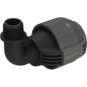 Gardena Sprinklersystem L-Stück, 25 mm x 1/2"-Außengewinde