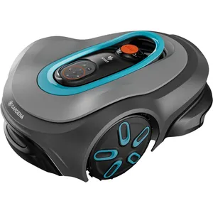 Gardena Mähroboter smart SILENO max
