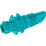 Gardena Micro-Drip-System Endtropfer 2 l/h - Inhalt: 25 Endtropfer, 1 Reinigungsnadel