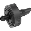 Gardena Micro-Drip-System Endtropfer, 2 l/h, druckregulierend, 10 Stück, ideal für präzise Bewässerung in Garten und Balkon.