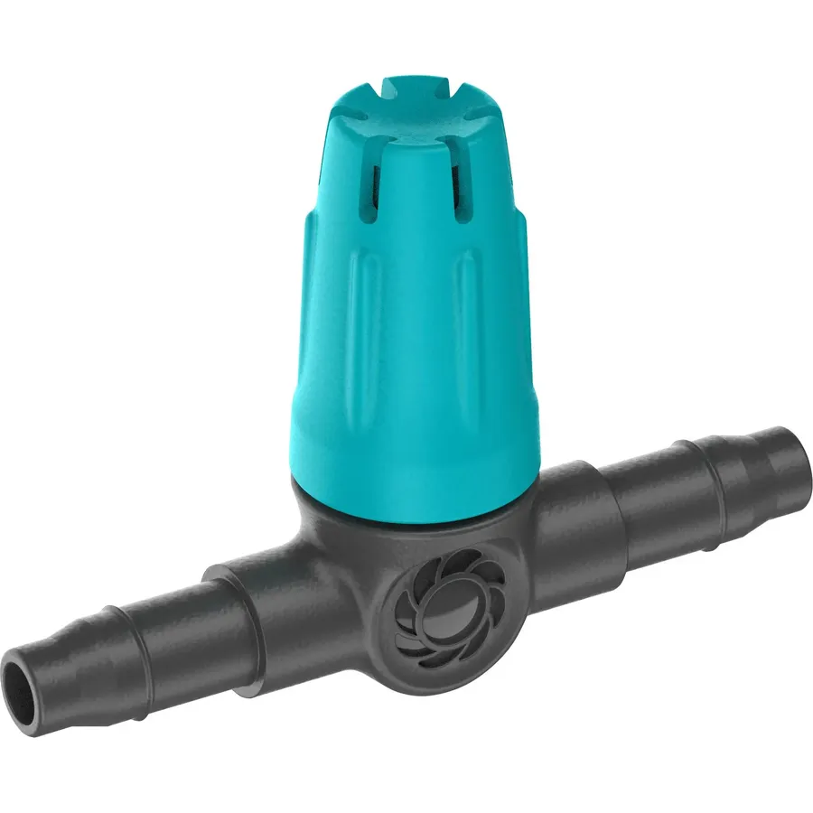 Gardena Micro-Drip-System Kleinflächendüse, sparsame Bewässerungslösung für präzise Pflanzenpflege, robust und langlebig.