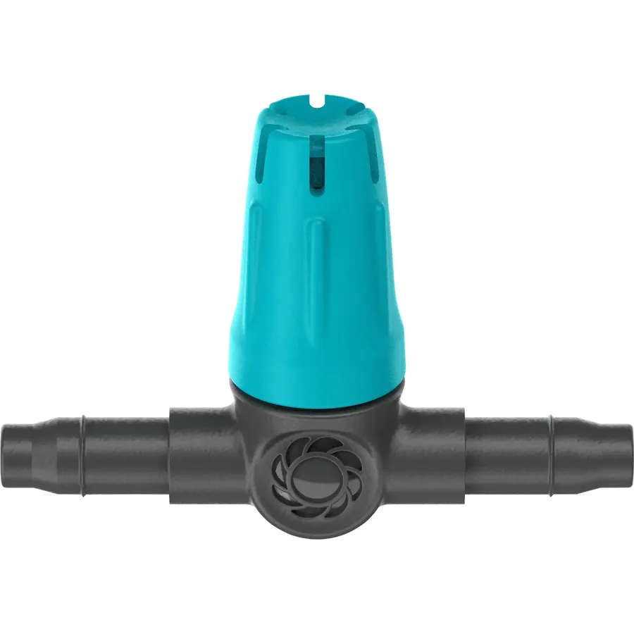 Gardena Micro-Drip-System Kleinfächendüse, präzise Bewässerung für kleine Flächen, sparsam im Wasserverbrauch, einfach zu installieren.