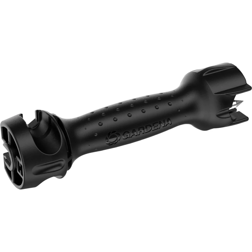 Gardena Micro-Drip-System Montagewerkzeug für einfache Installation und präzise Bewässerung, ideal für Gartenliebhaber.