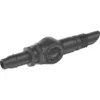 Gardena Micro Drip System Verbinder 4-6 mm, 10 Stück, langlebig und zuverlässig für maßgeschneiderte Gartenbewässerung. Ideal für präzise Bewässerungssysteme.