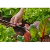 Gardena Micro-Drip-System Verbinder 4–6 mm, 10 Stück, perfekt für präzise Gartenbewässerung und einfache Montage.