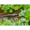 Gardena Micro-Drip-System Verbinder 4-6 mm, 10 Stück, ideal für präzise Bewässerungssysteme im Garten, langlebig und einfach zu installieren.
