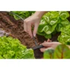 Gardena Micro-Drip-System Verbinder 4-6 mm, 10 Stück, ideal für präzise Pflanzenbewässerung, langlebig und leicht zu montieren.