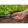 Gardena Micro-Drip-System Verschlussstopfen 13 mm, 5 Stück, ideale Lösung zur effizienten Gartenbewässerung und für ein zuverlässiges Bewässerungssystem.