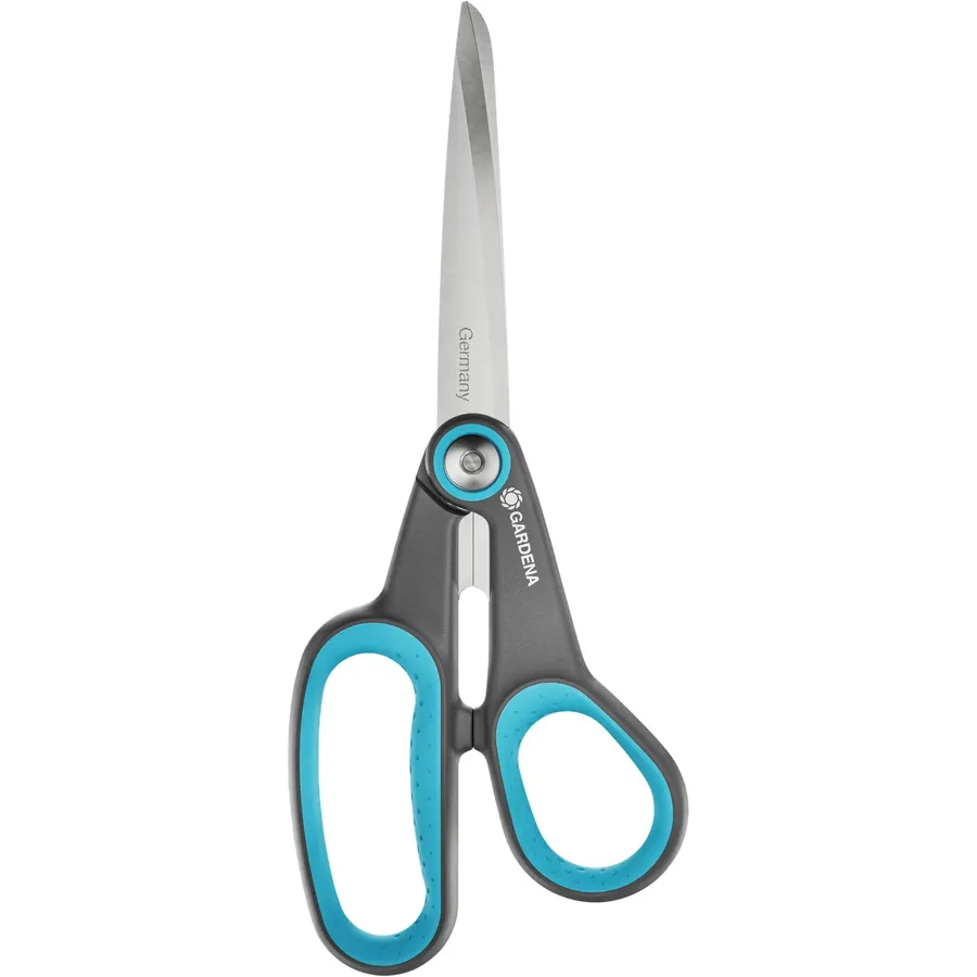 Gardena MultiCut 1 - leistungsstarker, ergonomischer Rasentrimmer, ideal für präzise Rasenkanten und schwer zugängliche Stellen.