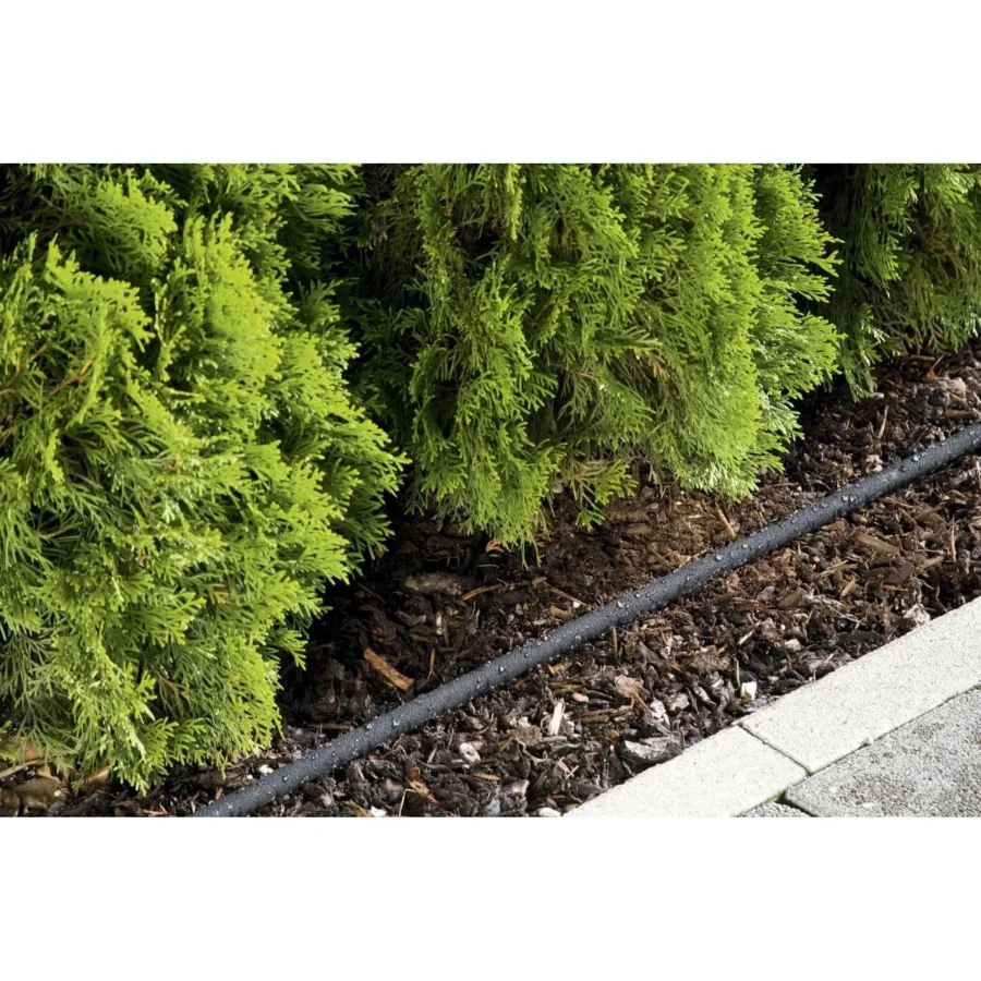 Gardena Perl-Regner 7,5 m für optimal bewässerte Gärten, flexibel einsetzbar und effizient im Wasserverbrauch.