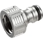 Gardena Premium Hahnverbinder 21 mm (G 1/2"), Blister