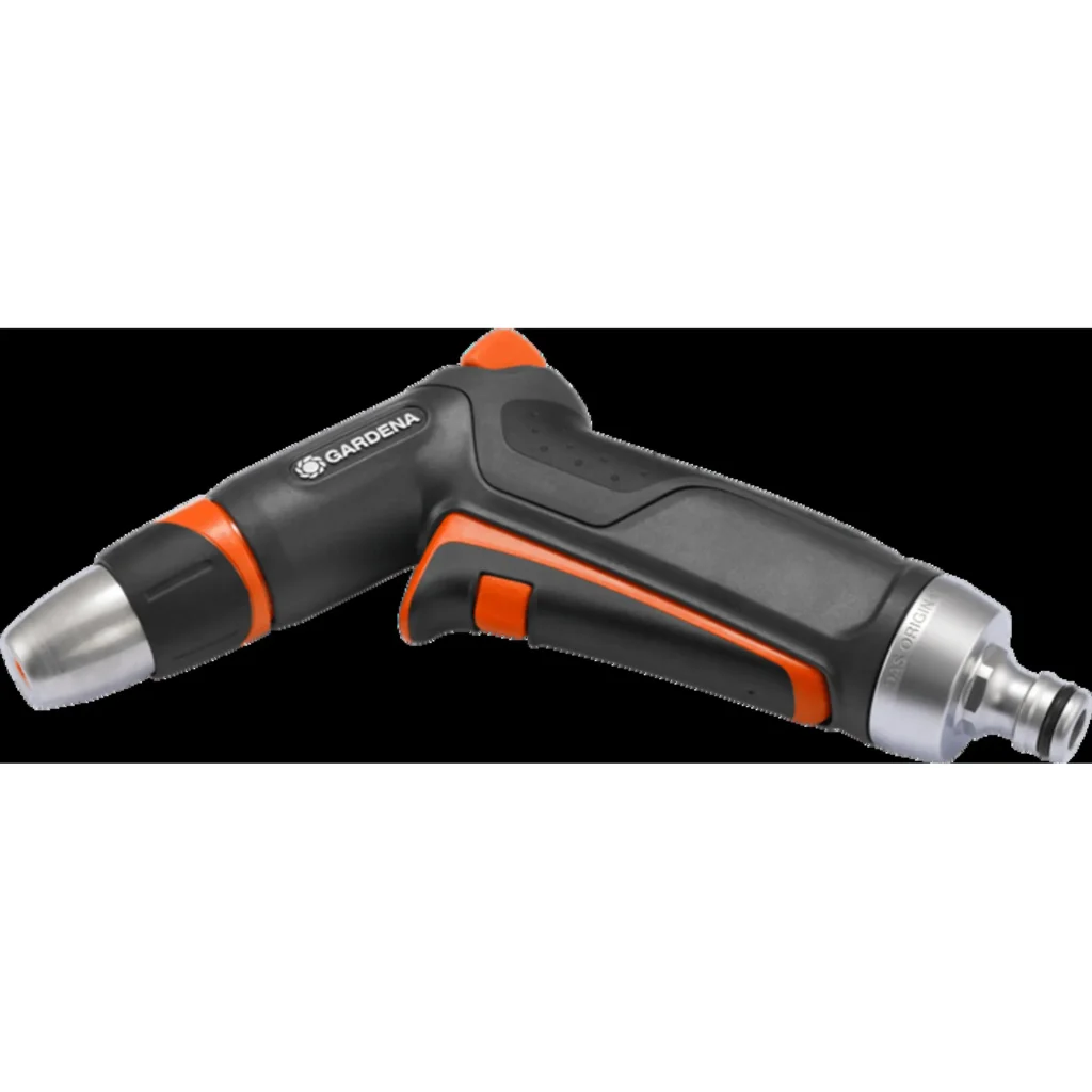 Gardena Premium Reinigungsspritze, ergonomisch, 1 Liter, ideal für präzise und schonende Pflanzenpflege im Garten.