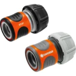 Gardena Schlauchverbinder-Satz 19 mm (3/4")