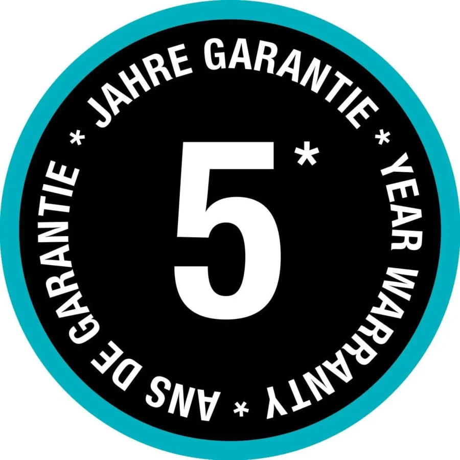 Gardena Schlauch-Anschluss-Satz 19mm für einfachen Anschluss, robust und wetterfest, ideal für effiziente Gartenbewässerung.