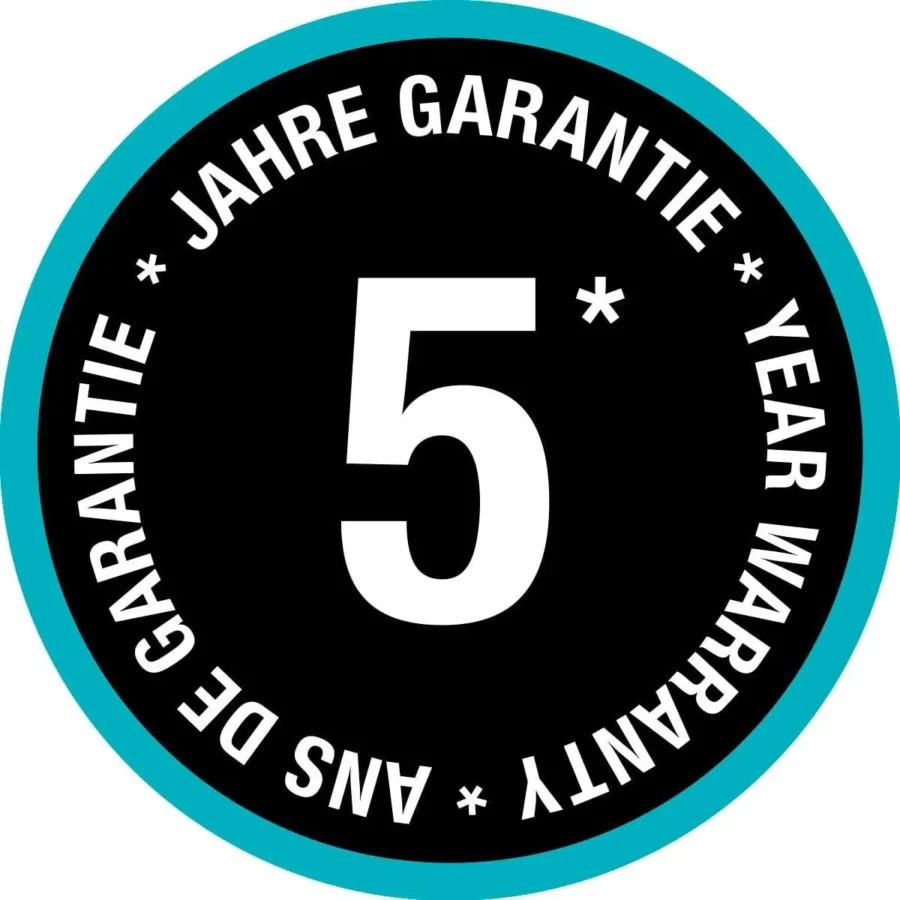Gardena Schlauchhalter TapFix Liano-14, robust und wetterfest, ideal für platzsparende Aufbewahrung von Gartenschläuchen.