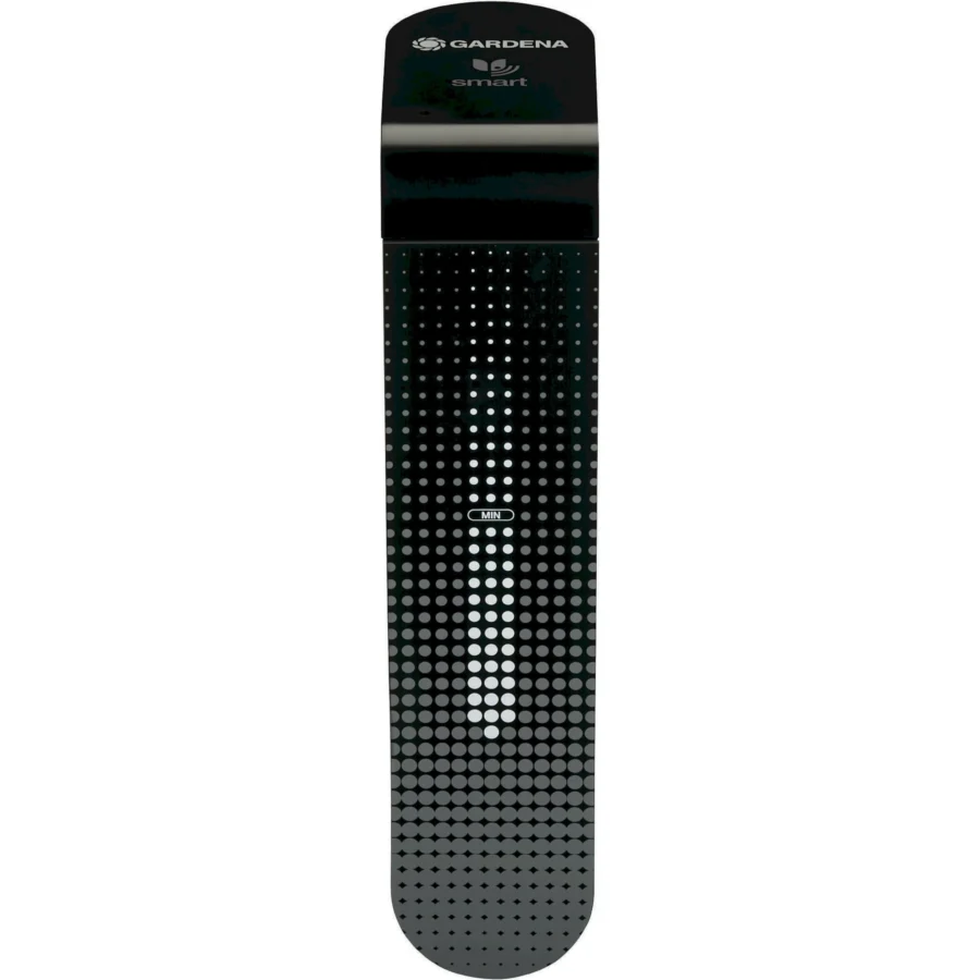 Gardena Smart Sensor Bodenfeuchte, präzise Feuchtigkeitsmessung für gesunde Pflanzen, kabellos, ideal für Gartenliebhaber.