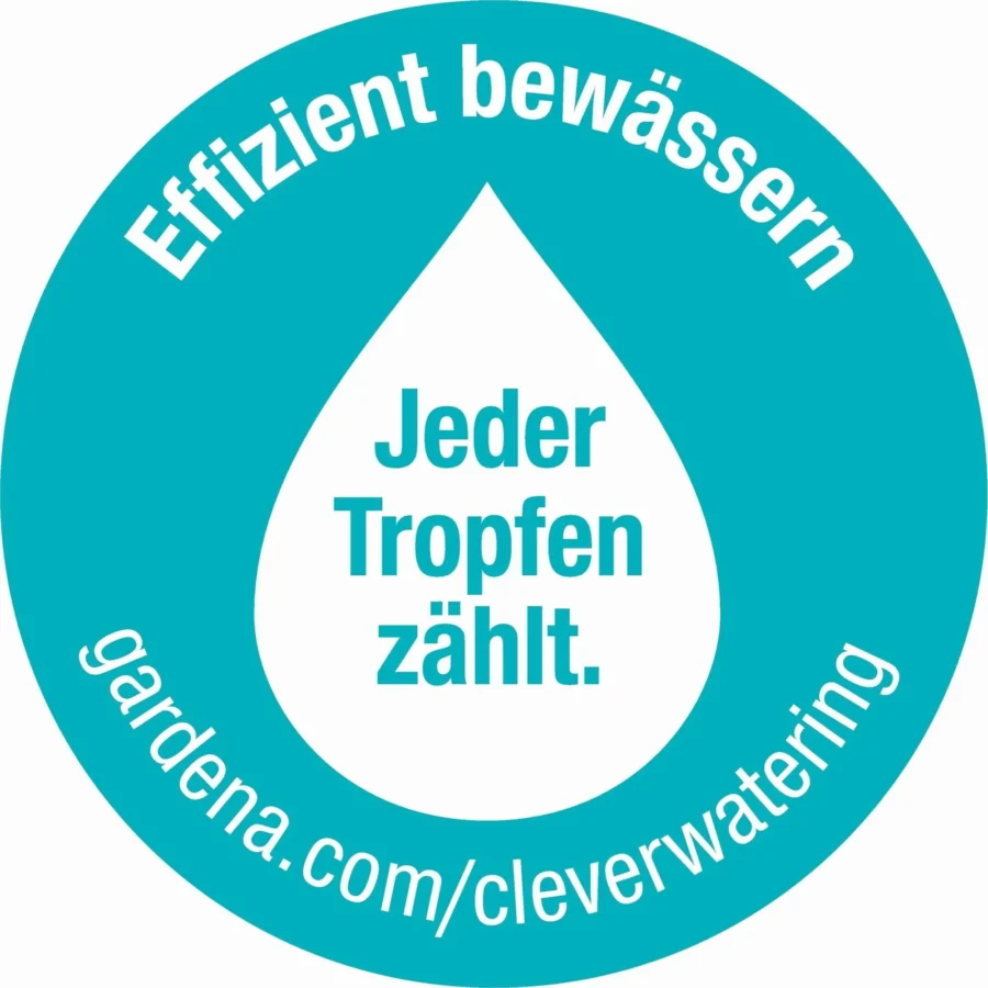 Gardena Smart Sensor für präzise Bodenfeuchte-Messung, ideal für optimales Pflanzenwachstum, kompatibel mit Gardena Bewässerungssystemen.