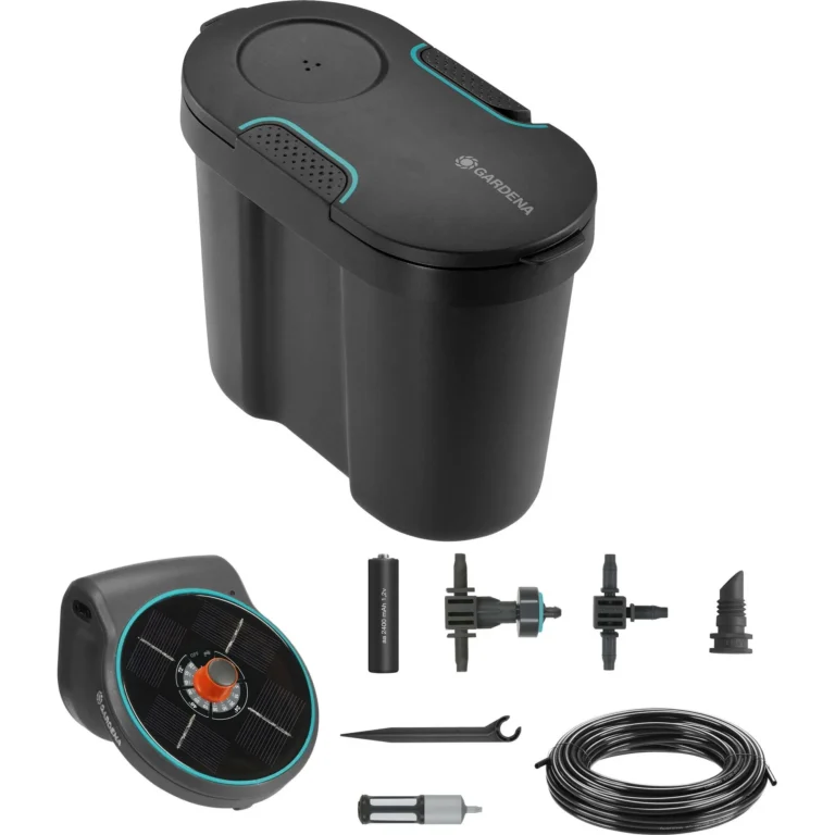 Gardena Solar-Bewässerung AquaBloom Set inkl. Wasserreservoir