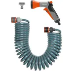 Gardena Spiralschlauch-Set 10 m