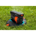 Gardena Sprinklersystem Versenk-Viereckregner OS 140